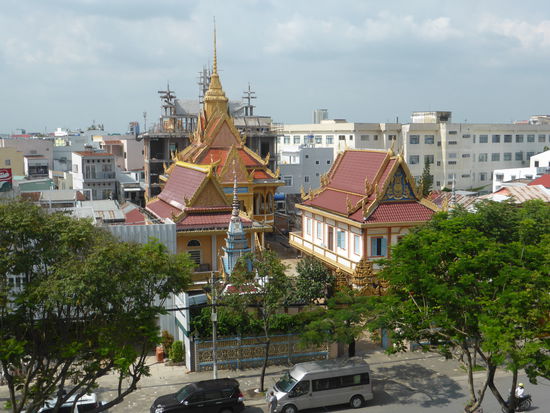 Chua Muniransay in Can Tho