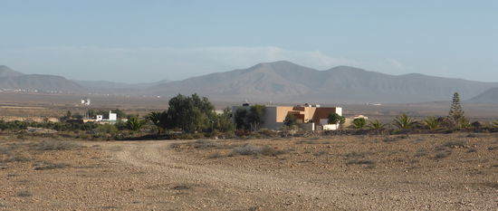 unser Haus im Nirgendwo