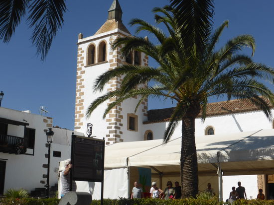 Pfarrkirche Santa Maria