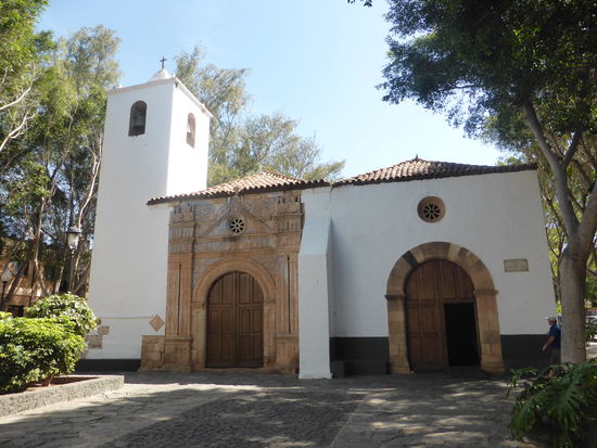 Nuestra Senora de la Regia - 17. Jh.