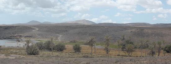 Barranco de La Torre