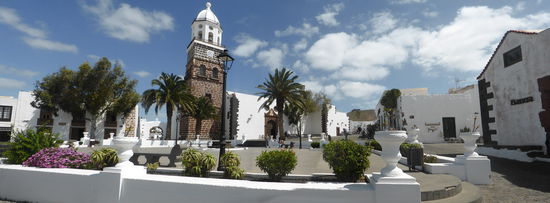 Plaza de la Constitucion