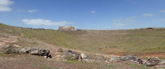 Castillo de Guanapay