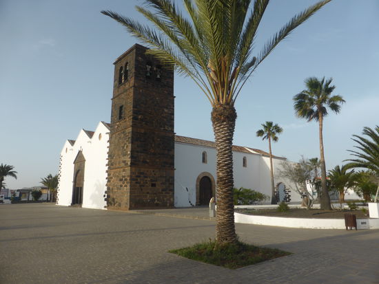 Iglesia Nuestra Señora de Candelaria