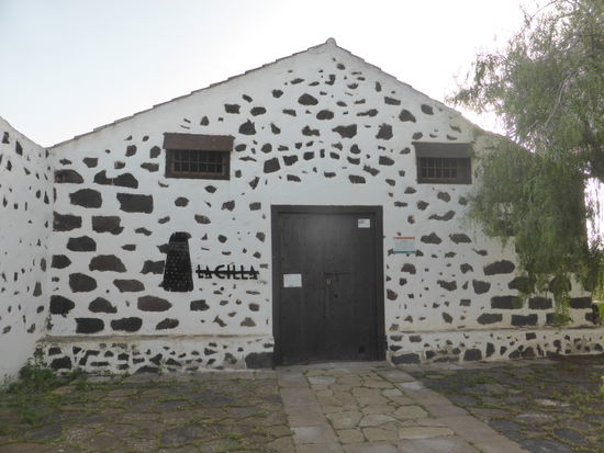 Casa de la  Cilla -  ehemalige Zehntscheuer - 1819 erbaut