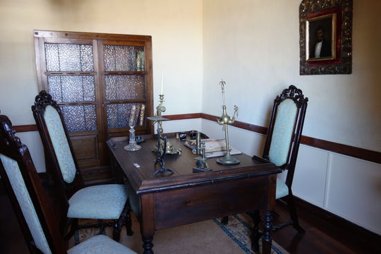 Ordination von Dr. Mena