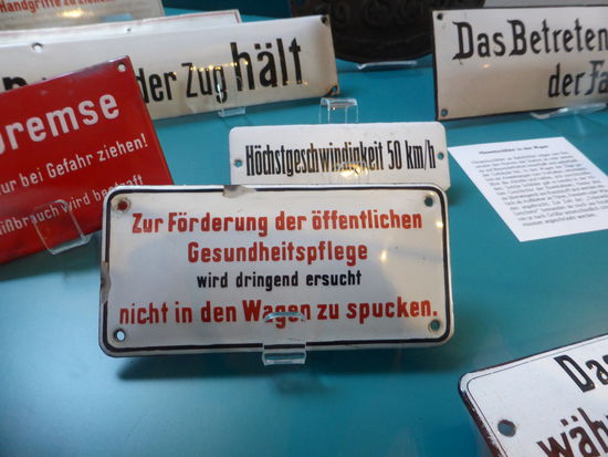 wie sich die Zeiten ändern!