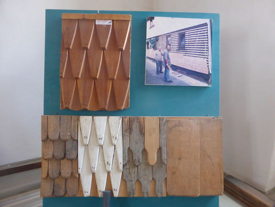 in der unteren Reihe: 'rund', 'EinsZwei' und 'Hirschzunge'