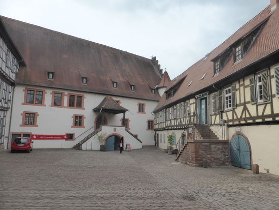 Museum in der Kellerei