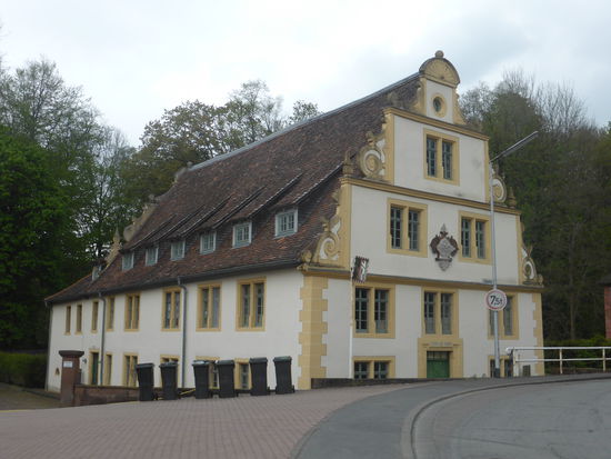 Schloßmühle