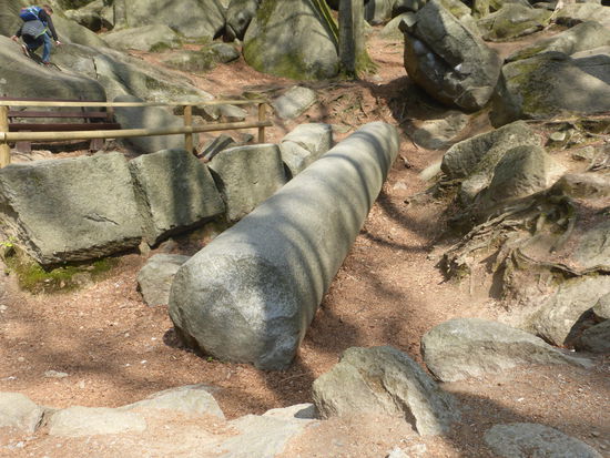 Riesensäule