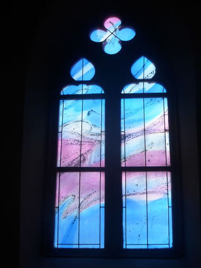 Fenster der Auferstehung