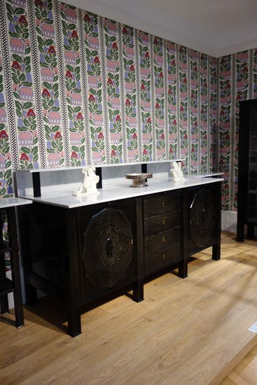 Möbel für ein Speisezimmer - Josef Emanuel Margold - 1912-1913 - Eiche