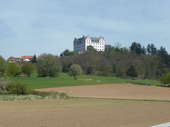 Schloss Lichtenberg im Fischbachtal