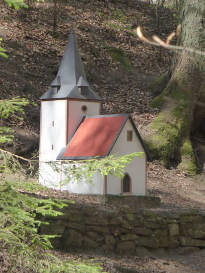 Bergkirche Mümlöing-Grumbach