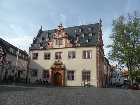 Renaissance Rathaus