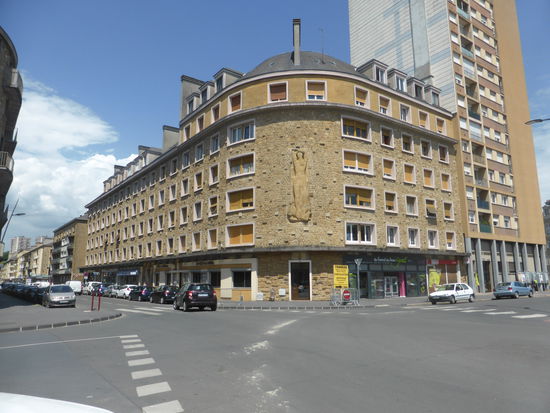 Bauten der 30er Jahre