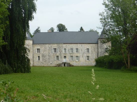 La Cour des Prés -16. Jh.