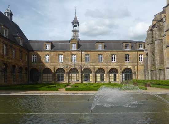 Benediktinerkloster (heute Seniorenheim)