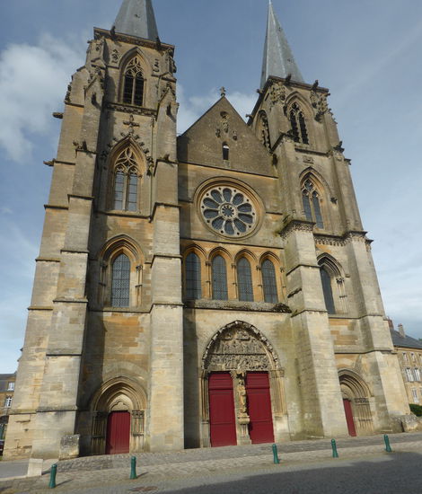 Abteikirche Notre-Dame