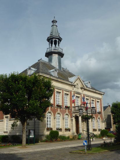 Mairie von Mouzon