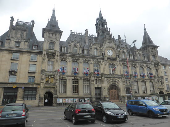 einmal der 'conseil de departement'