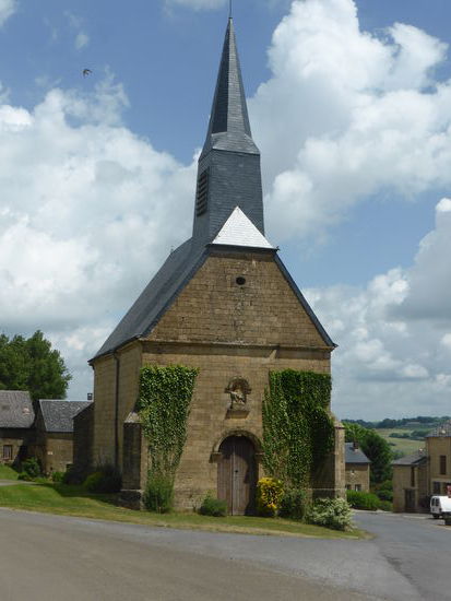 Kapelle von Giraumont
