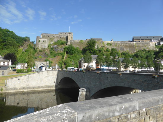 Bouillon an der Semois