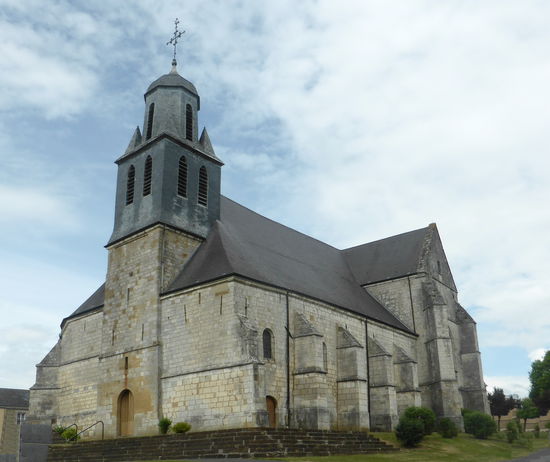 St. Etienne des Launois sur Vence