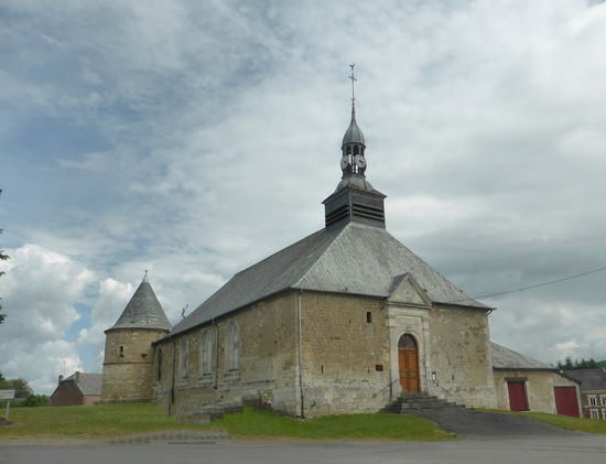 49° 40′ 33″ N / 04° 28′ 28″ O