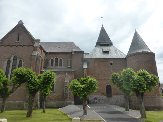 49°41'23" N / 04°14'57" O