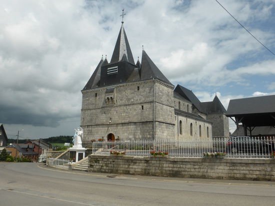 Liart - 49°46'10" N / 03°51'19" O