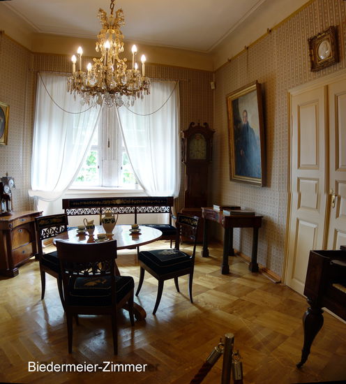 genutzt als Ankleidezimmer