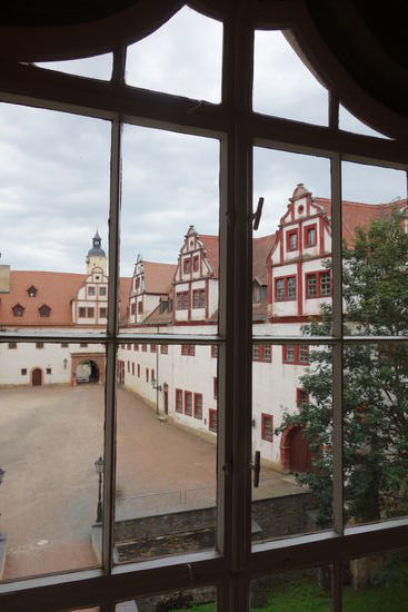 Blick auf Forderglauchau