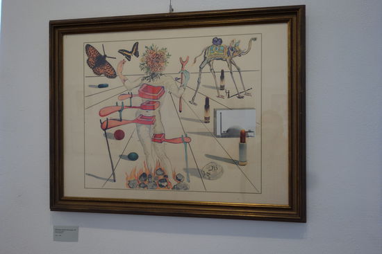 Farblithographie - Kohle heute, morgen, übermorgen  - 1977