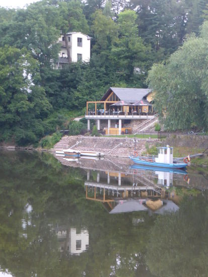 Raffinesse an der Mulde in Grimma