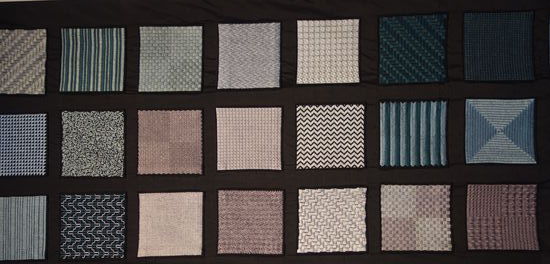 PLattstich oder Flachstich