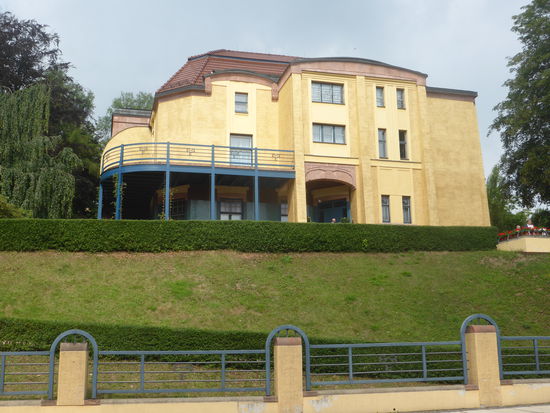 Villa Esche - Baujahr 1903 - Umbau 1911