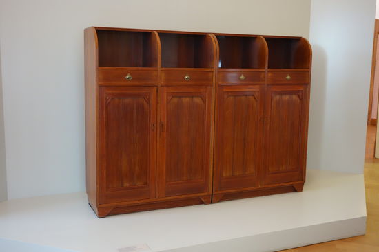 Schrank, zweiteilig , 1910