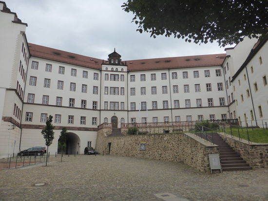 Jugendherberge in Schloss Colditz