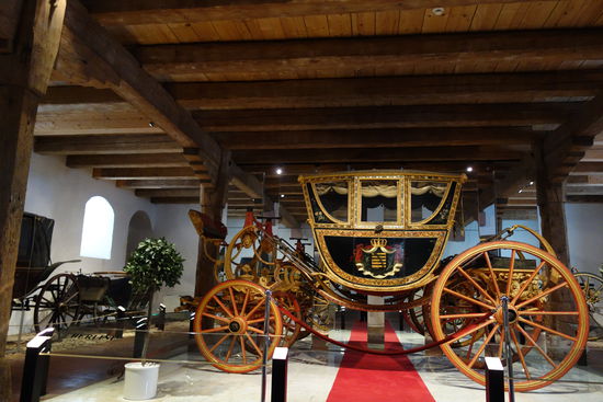 Berline - Staatswagen