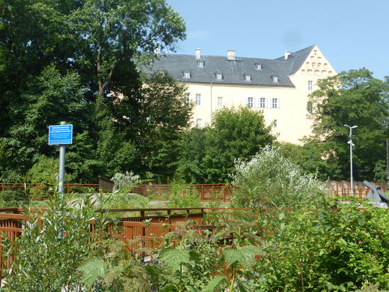 Schloss Frohburg