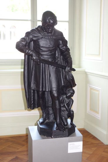 heiliger Martin - um 1860/1870