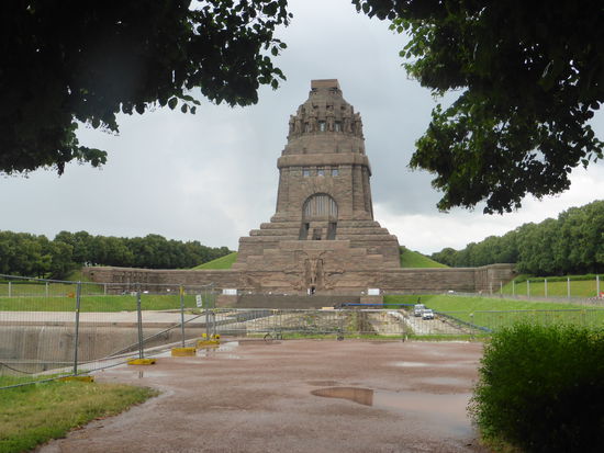Völkerschlachtdenkmal