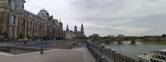 obere Promenade vom Parkplatz zur Innenstadt