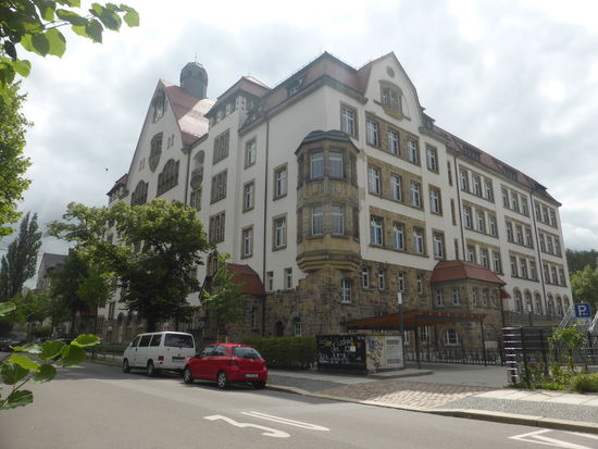 Dr.-Wilhelm-André-Gymnasium