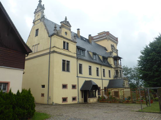 Schloß Sermuth