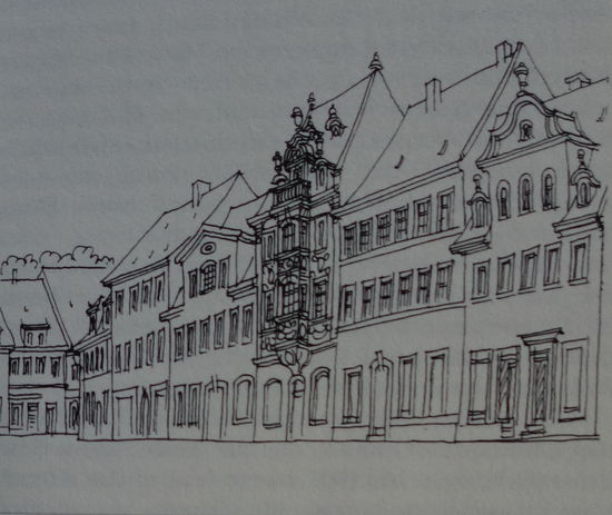 zum Vergleich Marktsüdseite