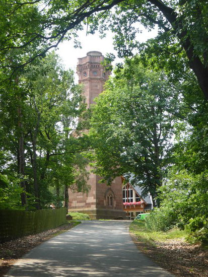 Friedrich-August-Turm