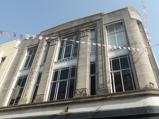 Baustil der 20 er Jahre